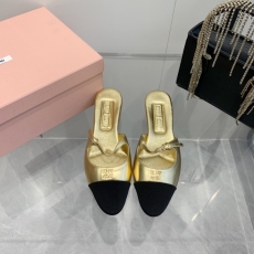 Miu Miu Slippers